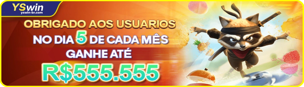 yswin promoções