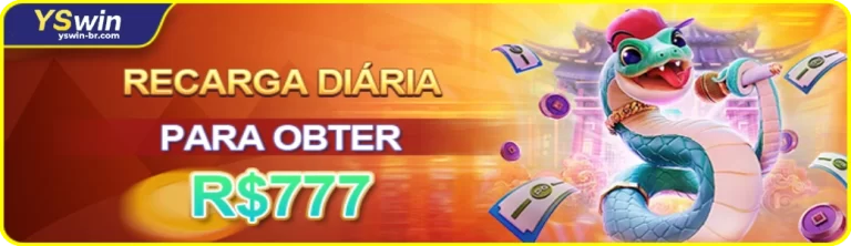 recarga diaria promoções