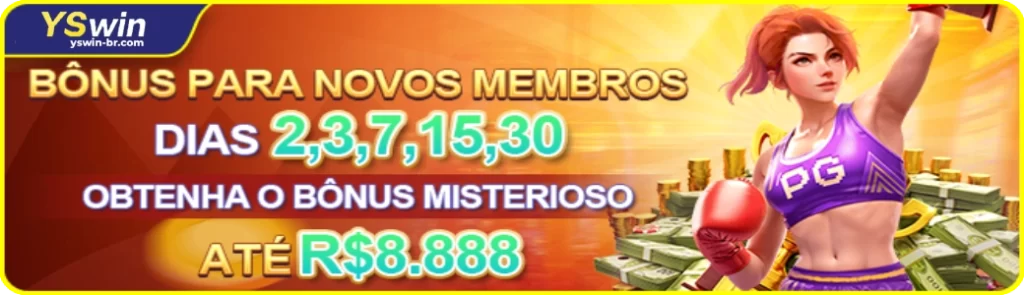 yswin online cassino